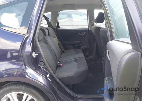 2010 Honda Fit Sport z USA, uszkodzony, nr VIN JHMGE8H43AC012776